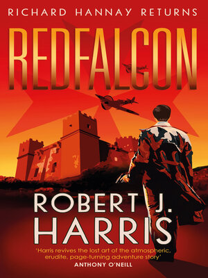cover image of Redfalcon